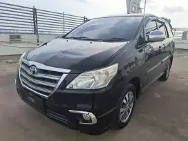 Toyota Innova 2.0 G 2014 A/T