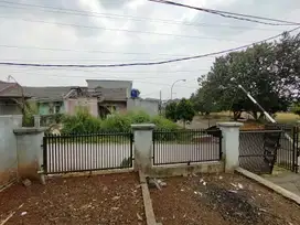 Di Jual Tanah Milik Pribadi Bonus Rumah - SHM Telah Pecah,