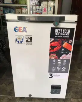 Freezer Gea 100 Liter