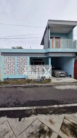 Dijual Rumah Baru Gress Siap Huni di Alpaka Sulfat, Blimbing Malang