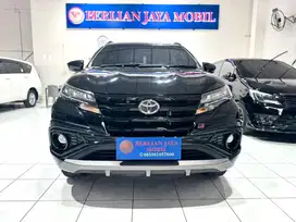 DI JUAL TOYOTA RUSH GR 1.5 2024 MANUAL HITAM