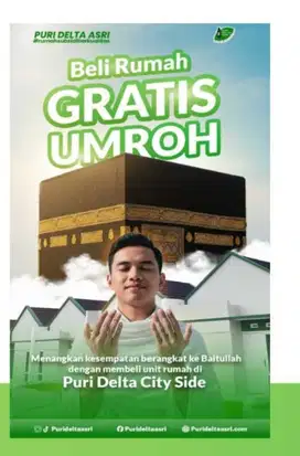Dijual cepat rumah murah bebas banjir di batang
