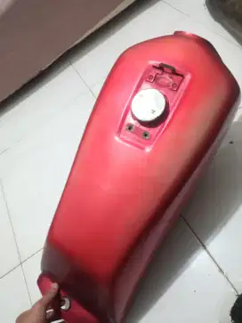 TANGKI & KNALPOT RX-KING
