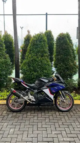 Honda CBR 250RR 2017 full modif