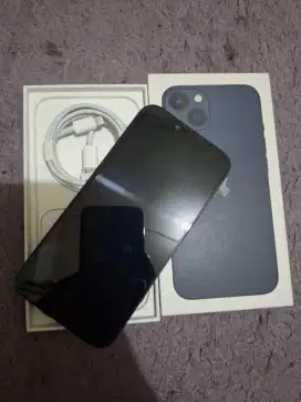 Iphone 13 128 ibox garansi on