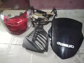Spearpat yamaha Nmax bekas
