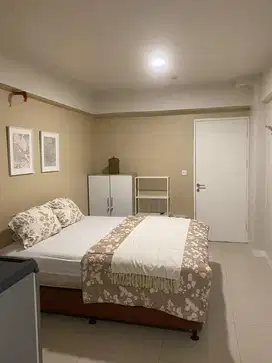 Apartemen view city di belakang Gandaria City