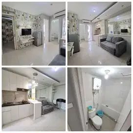 Siap Huni 2BR Furnished Samping Mall Apartemen Bassura City