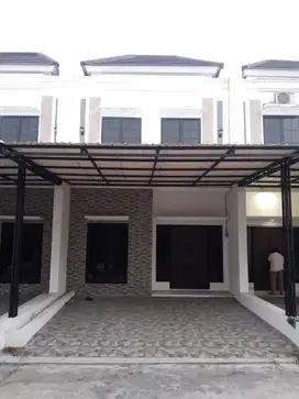CLUSTER SIAP HUNI NEGO SAMPAI JADI