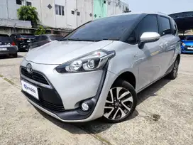 DP MURAH - Toyota Sienta 1.5 V Bensin-AT 2018