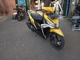 Mio m3 tahun 2016.Ss lengkap