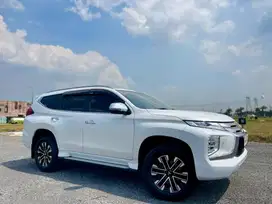 Pajero Dakar Disel Matik 2022 KM 21RB