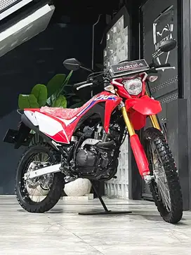 TIPE TERLARIS! Honda CRF150L 2024