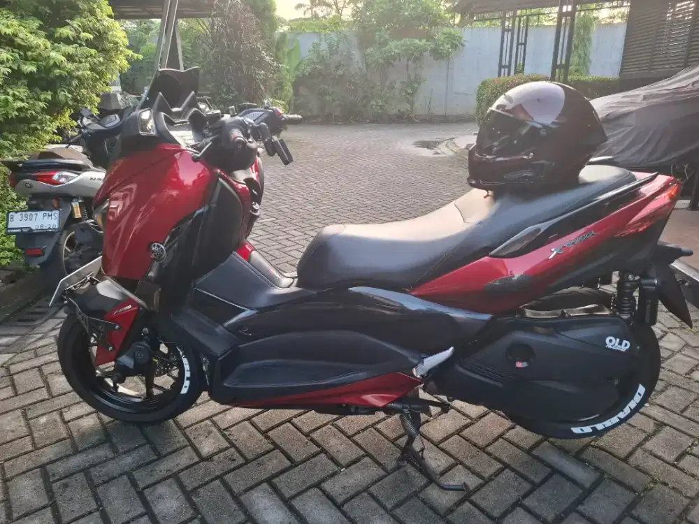 Yamaha XMax 2019
