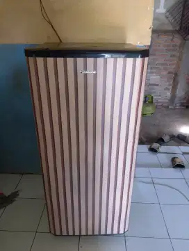 Kulkas panasonic 1 pintu nomin ori segel