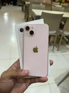 Iphone 13 128gb pink
