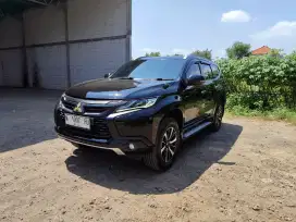 Pajero Sport Dakar 4x2 Matic 2018. Pajero. Sport. Dakar. 4x2. AT