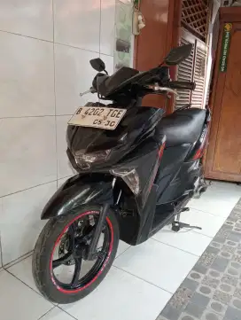 Yamaha Mio Soul GT 125 2015 Pajak On