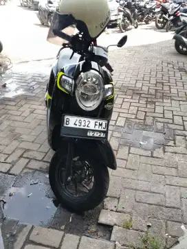 Scoopy donat 2017. Pajak hidup