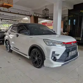 Raize GR Sport 1.0 TSS Turbo Matic 2022
