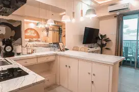 Apartemen Anderson Full Furnish Mewah