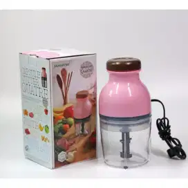 Blender capsule