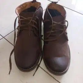 H&M semi boot original