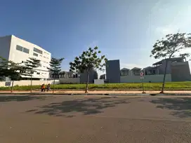 Tanah Kavling Komersial PIK2 Luas 1.560m Strategis