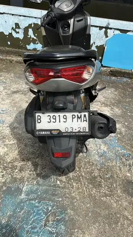 Motor Yamaha N-MAX 2023