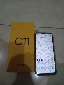 Realme c11 ram 2/32