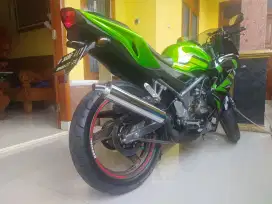 Kawasaki New Ninja RR 2015