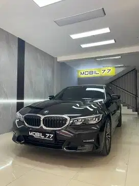 BMW 320i G30 2.0 (ODO 6 rb)