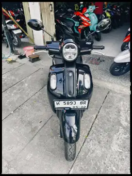 Yamaha Fazzio Neo Tahun 2024