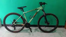Sepeda POLYGON CASCADE bekas rasa baru