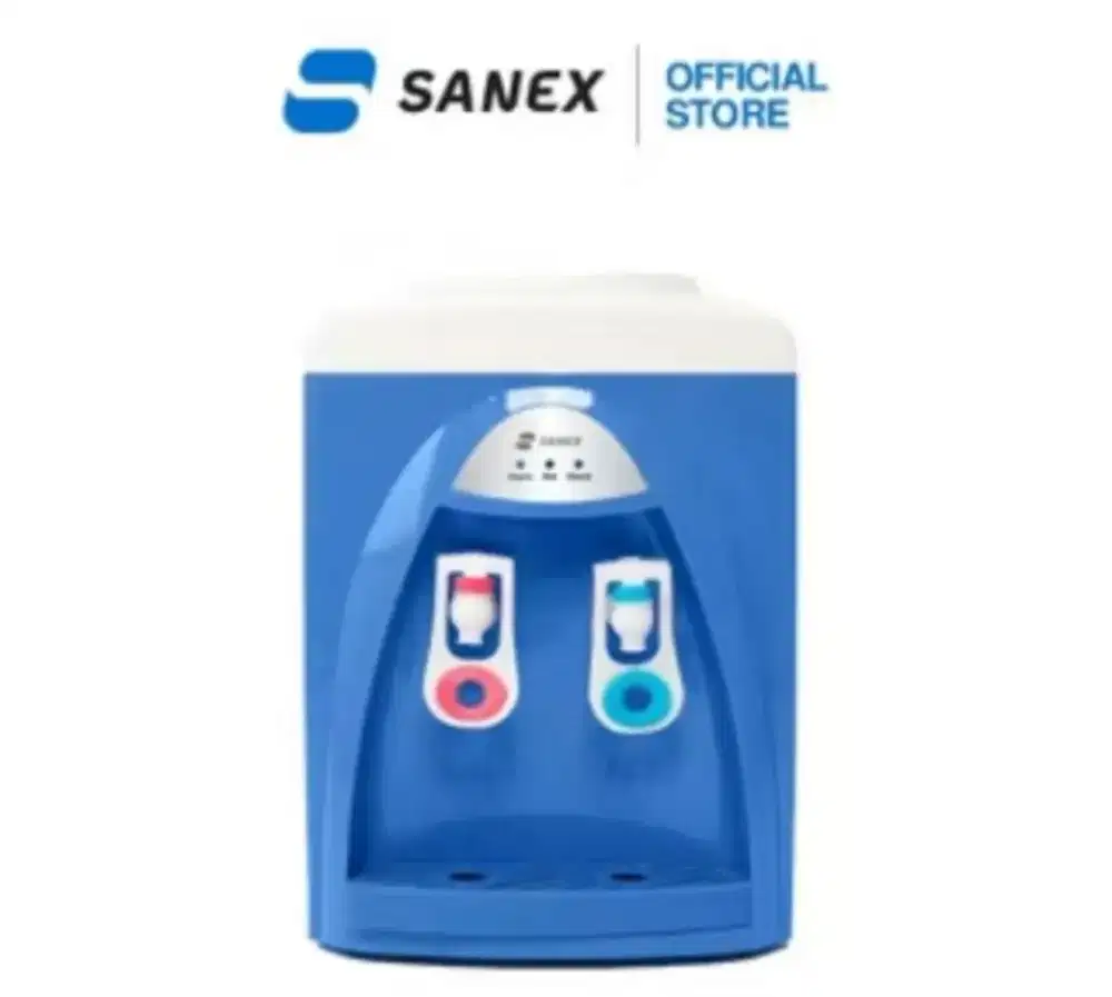 Dispenser Sanex (normal and hot