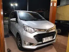 Sigra matic 2018