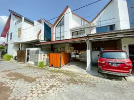 RUMAH 2 LANTAI SIAP HUNI TERMURAH DI PRAMBANAN