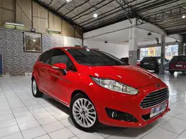Ford FIESTA S 1.5 Bensin AT 2013 Merah
