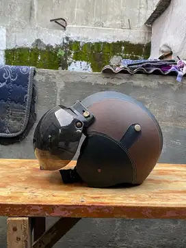 helm bogo pria & wanita