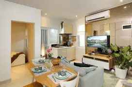 Cuci Gudang Properti! Unit Rumah 2 Lantai di Cluster Martinez