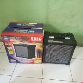 Speaker bluetooth 888Q GMC