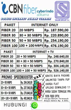 Wifi Murah Jawabarat