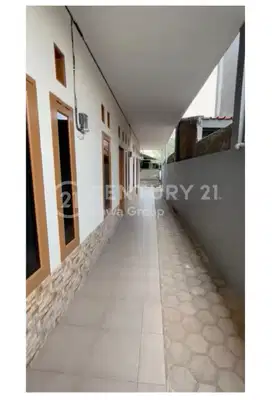Dijual Cepat Kontrakan 13 Pintu Di Jatiwaringin Bekasi