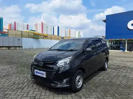 Pajak Panjang - Daihatsu Sigra 1.0 D Bensin-MT 2018