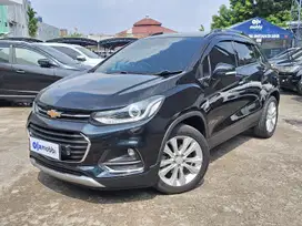 DP MURAH - Chevrolet Trax 1.4 Premier Bensin-AT 2019
