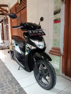 Honda Beat Pop 2016 Surat Komplit