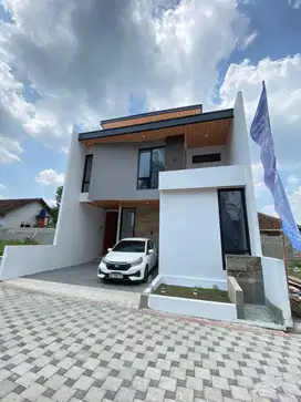 Desain Modern, Fasilitas Lengkap, Lokasi Emas. - Rumah Impian Anda!