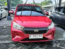 Tdp 5 Jutaan Daihatsu New Ayla X MT Kondisi Terawat
