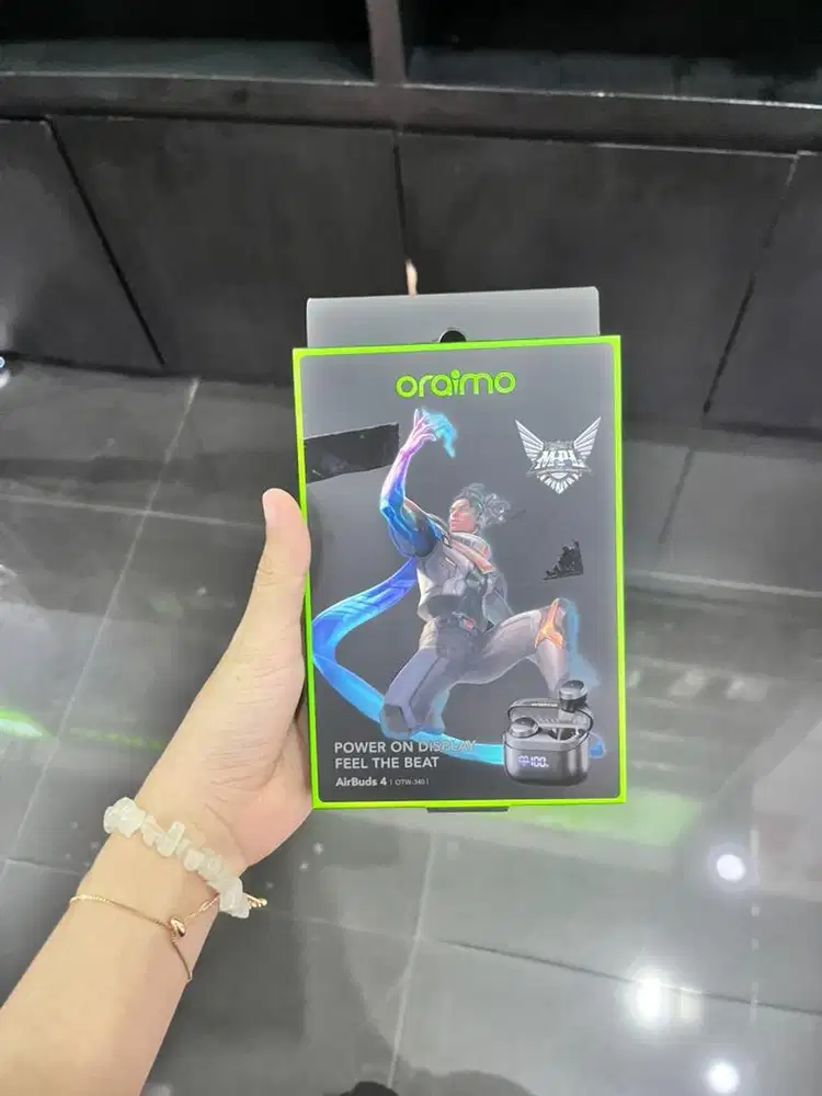 Oraimo True Wireless Sound OTW 340
