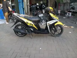 Mio m3 tahun 2016.. Ss lengkap